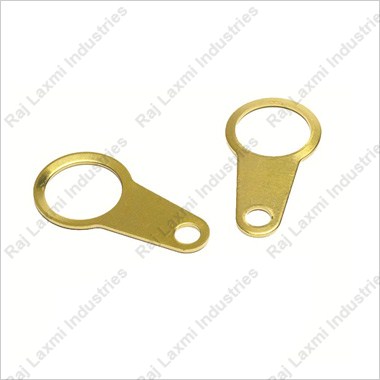 Brass Eathing Tag