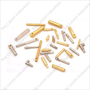 Brass Plug Pin & Socket
