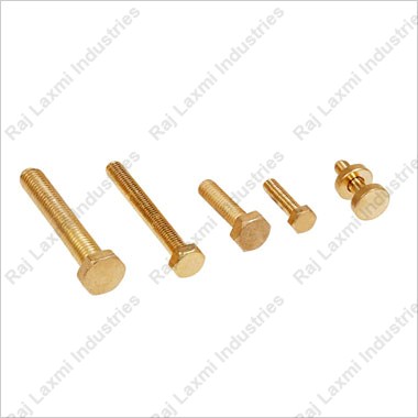 Brass Bolts