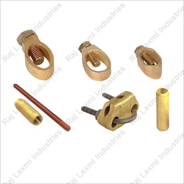 Brass Earthing Accessories