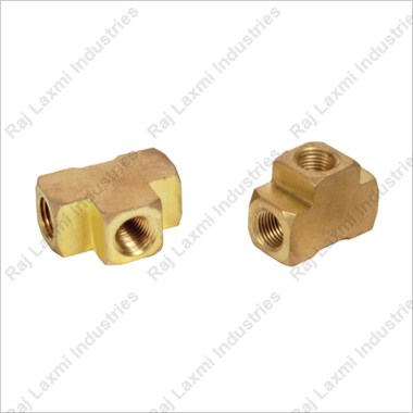 Brass Forging Parts