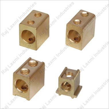 Brass Fuse Parts