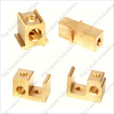 Brass Fuse Parts