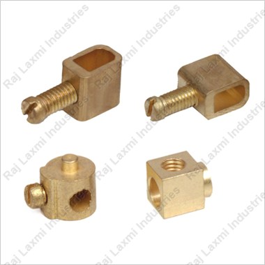 Brass PCB Terminals