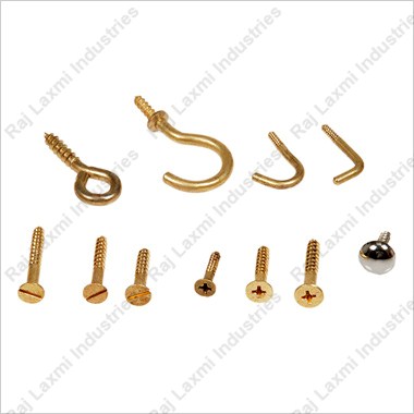 Brass Screws