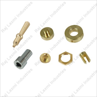 Brass Turned Components