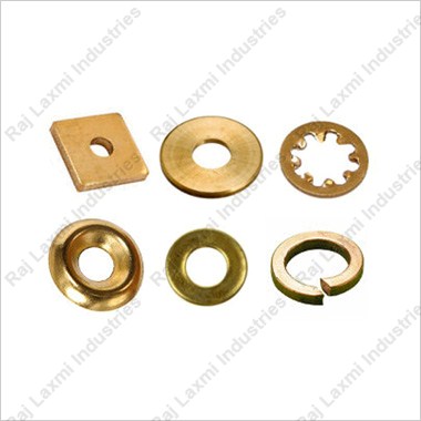 Brass Washers